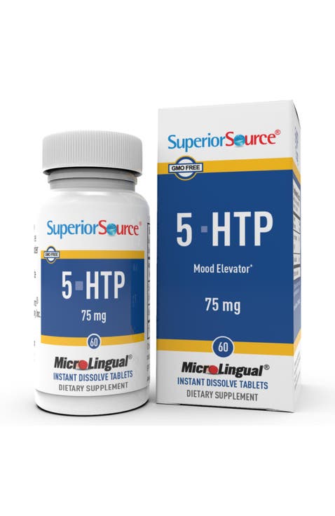 5-HTP Instant Dissolve Tablets