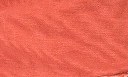 Level 7 Cargo Jeans In Orange
