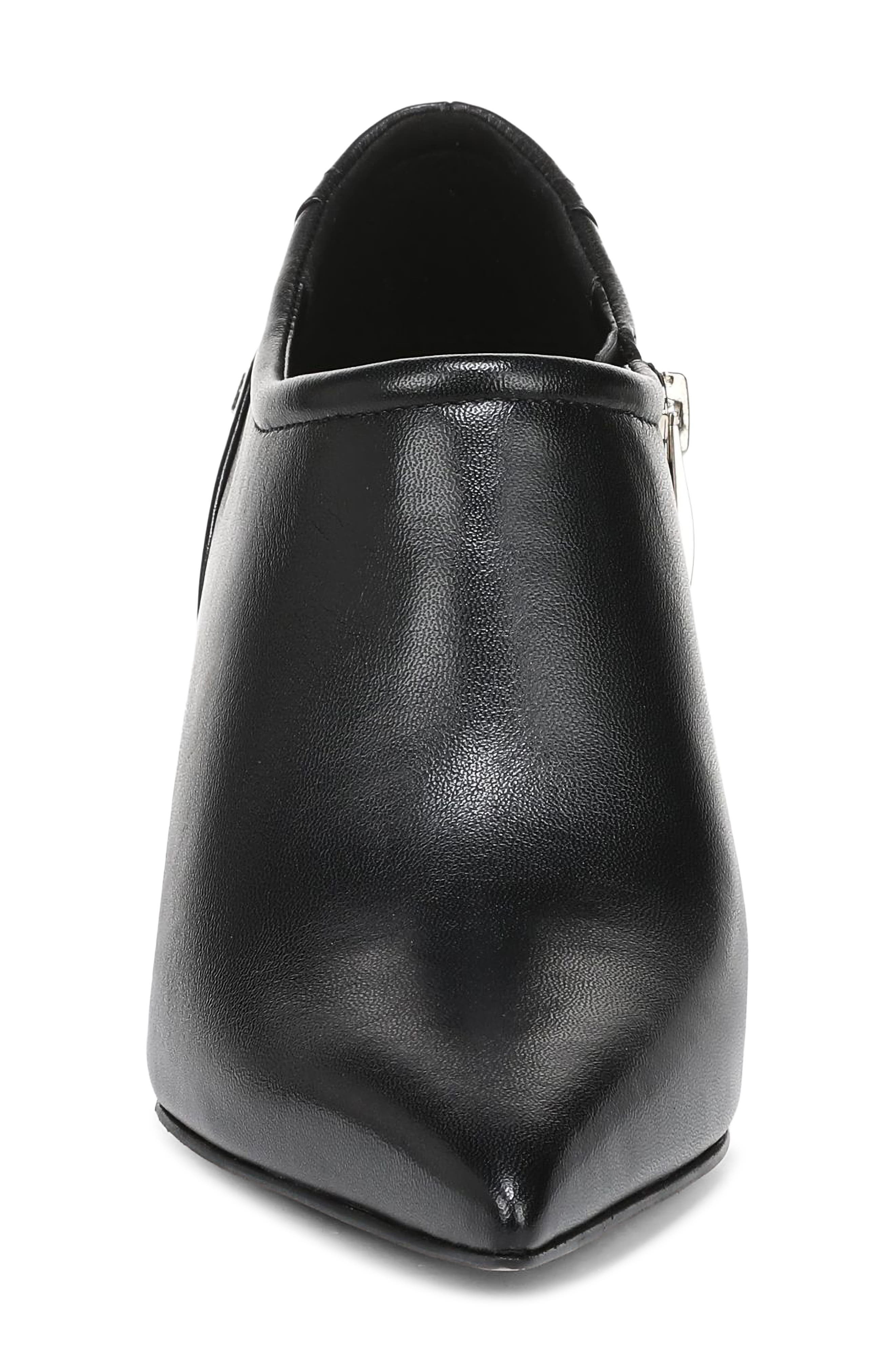 27 EDIT Naturalizer Elena Bootie, Alternate, color, Black