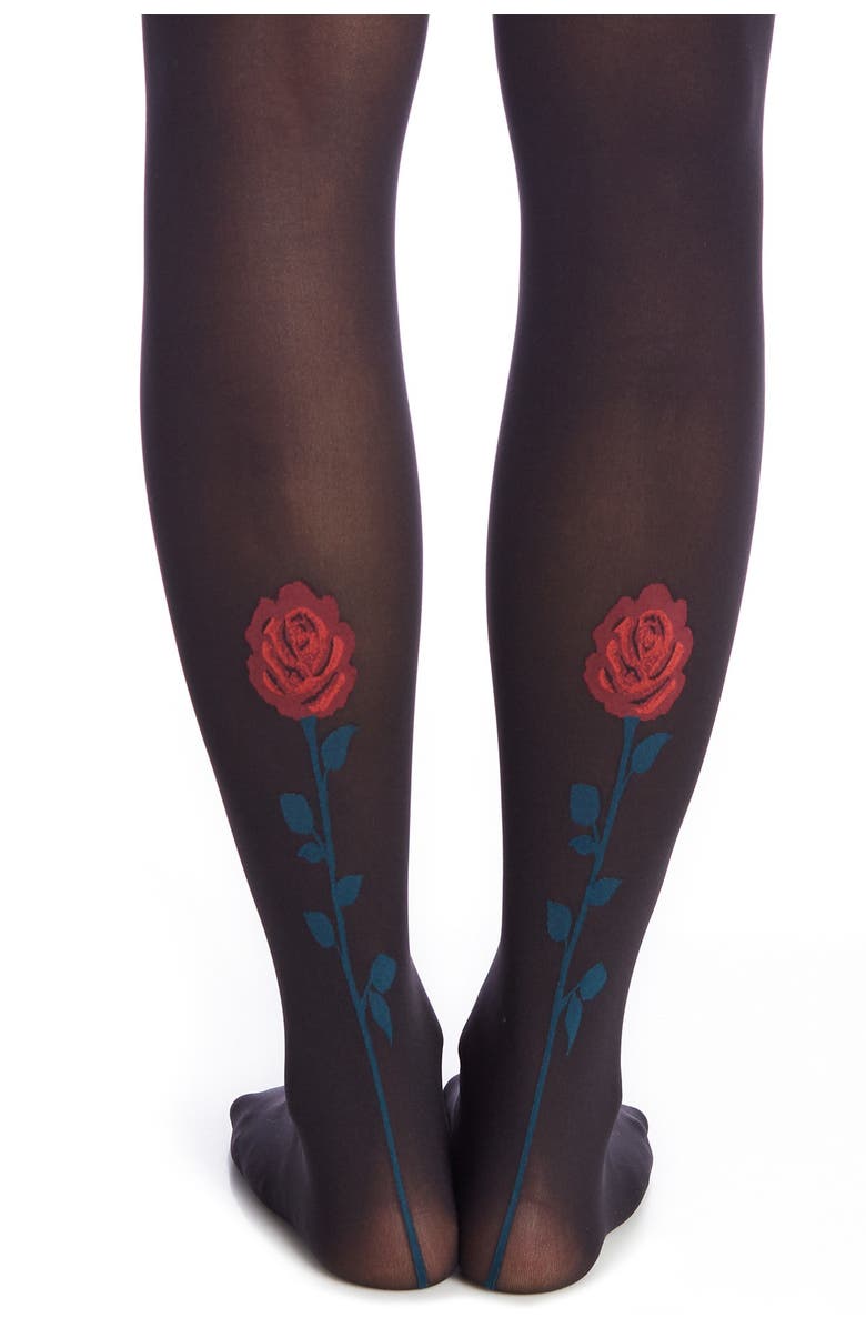 Hue Rose Tattoo Tights Nordstromrack hue-rose-tattoo-tights-nordstromrack