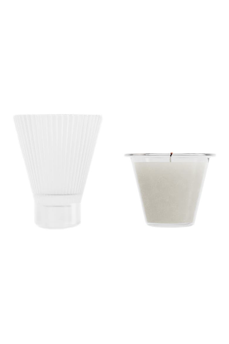 ZAI Candle - Cedar & Black Cherry, Alternate, color, Frosted