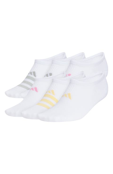 Superlite 3.0 6-Pack No-Show Socks