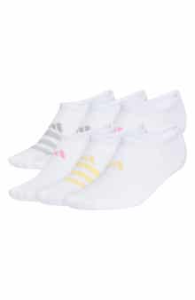adidas Superlite 3.0 6-Pack No-Show Socks