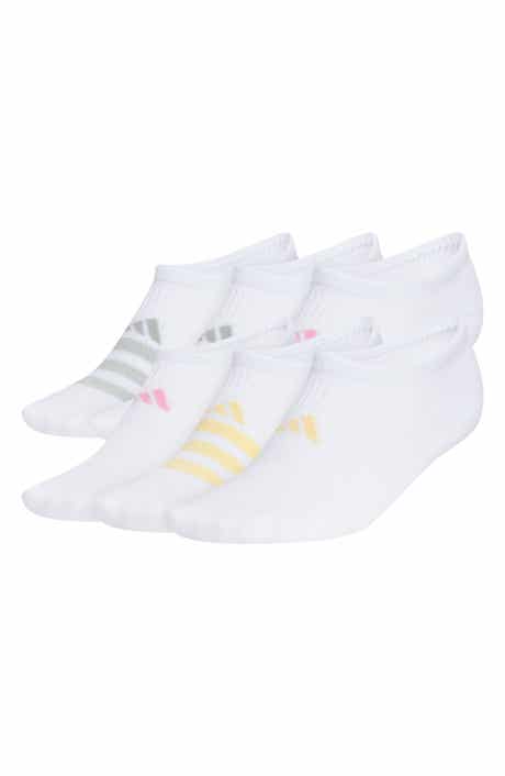 adidas Superlite 3.0 6-Pack No-Show Socks