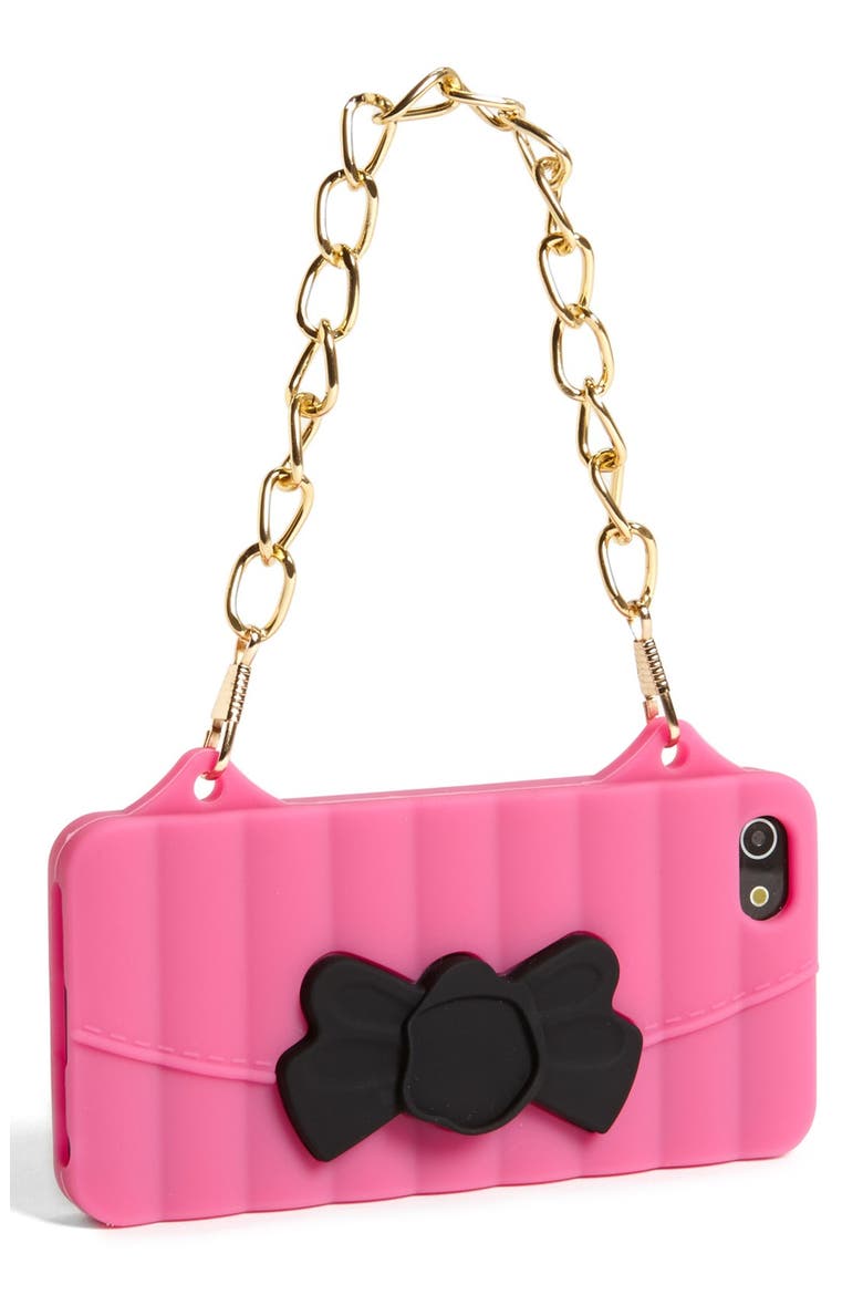 iPhone 5 Case, Alternate, color, PINK