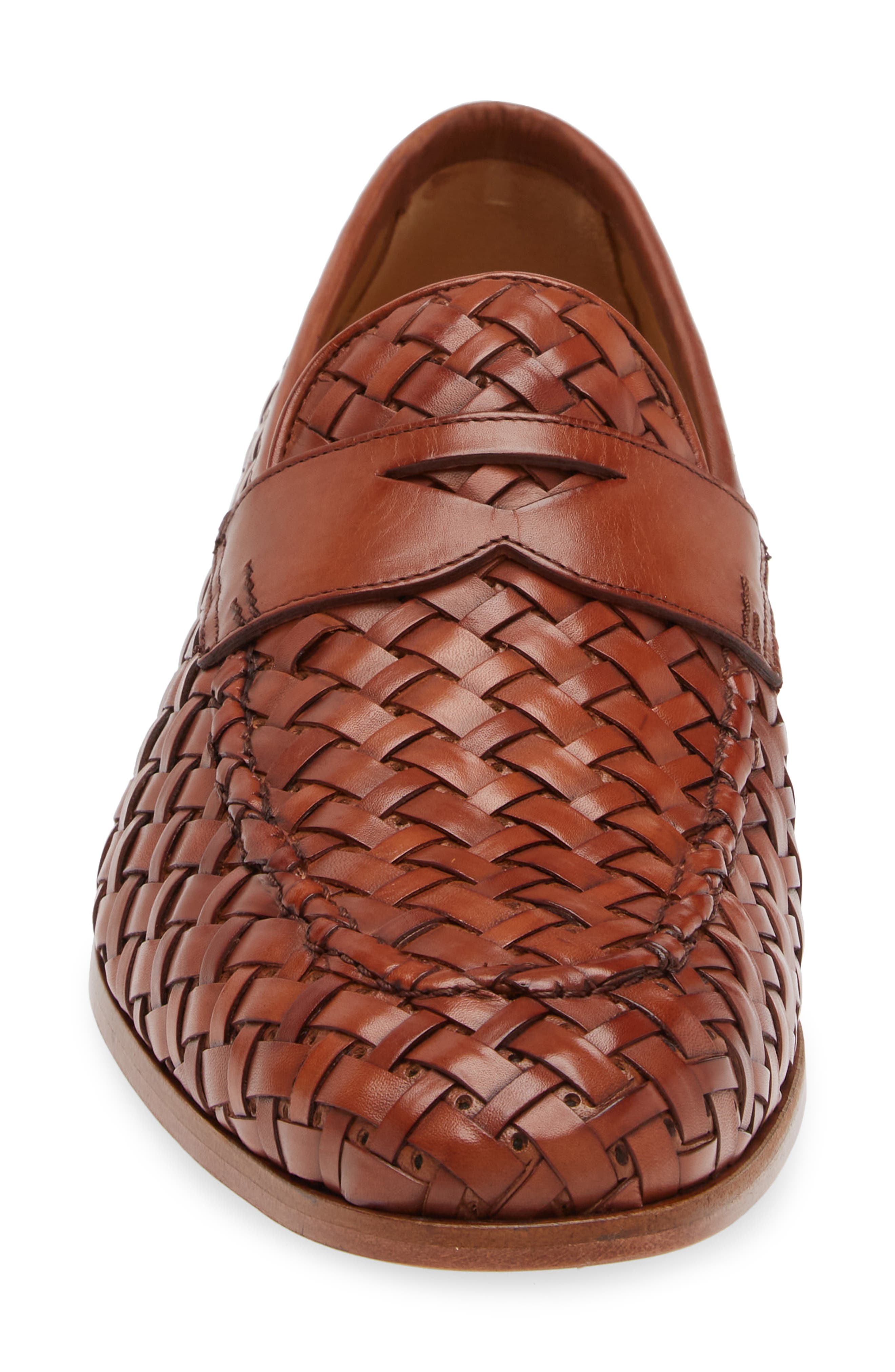 Mezlan Solomeo Penny Loafer, Alternate, color, 