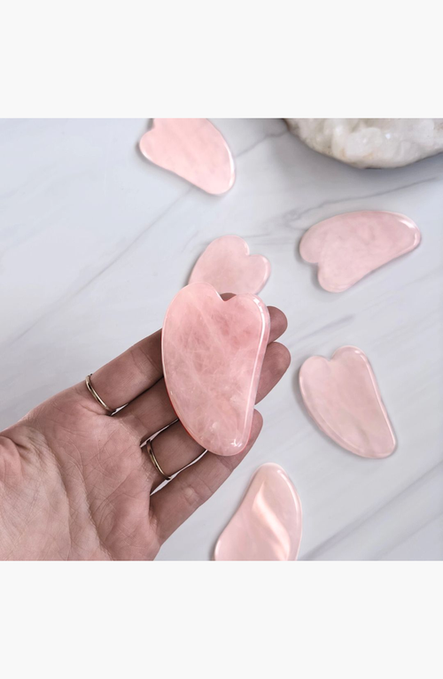 Humanist Beauty Gua Sha Tool In Pink
