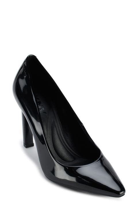 Chrystie Pointed Toe Pump (Women)