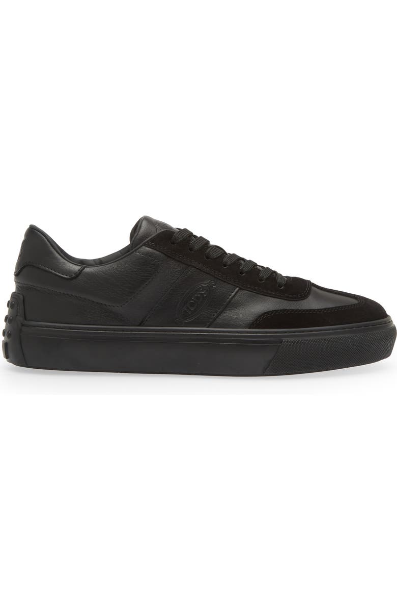 Tod's Allacciata Low Top Sneaker, Alternate, color,