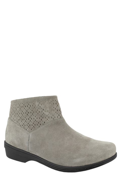 Del Mar Orthotic Bootie (Women)