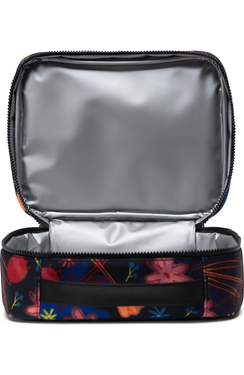 Herschel Supply Co. Kids' Pop Quiz Lunch Bag, Alternate, color,