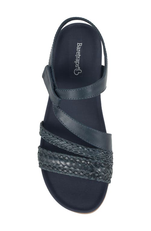 Baretraps Jalen Sandal In Navy