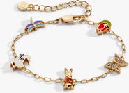 Alex and Ani Garden Party Inline Linear Bracelet