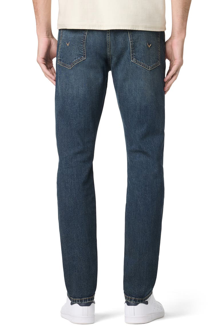 Blake Slim Straight Leg Jeans, Alternate, color, BARTOK