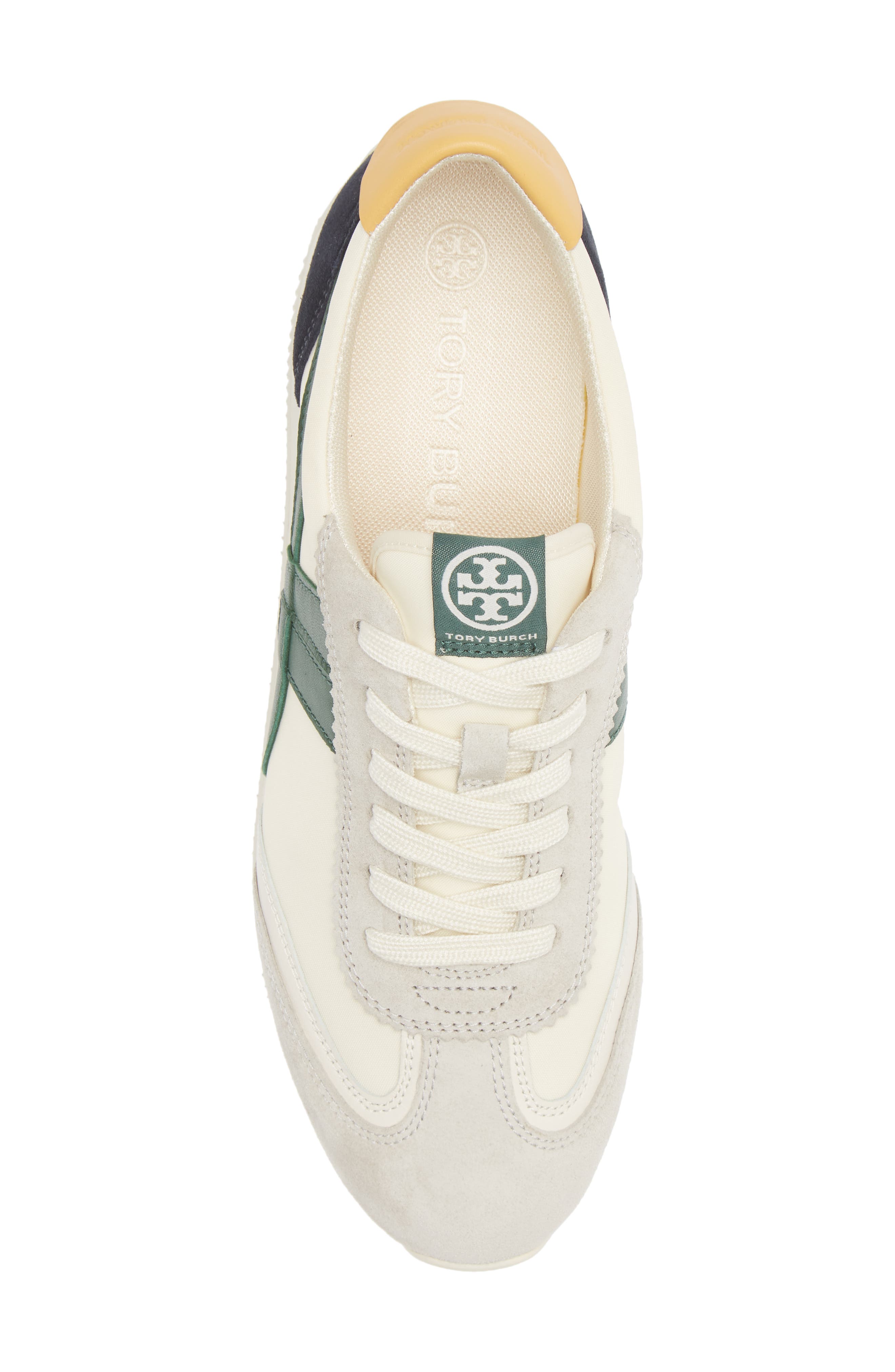 Hank Sneaker, Alternate, color, NEW IVORY/ WILLOW/ JACKFRUIT