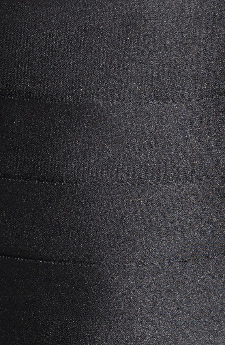 Nordstrom Men's Shop Silk Cummerbund & Bow Tie Set, Alternate, color, 