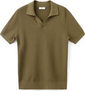 MANGO Cotton Piqué Polo