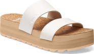 Sanuk Alt-Itude Platform Sandal