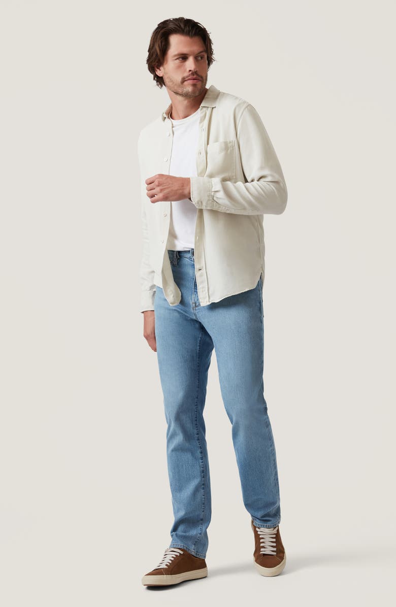 34 Heritage Charisma Relaxed Straight Leg Jeans, Alternate, color, Light Comfort