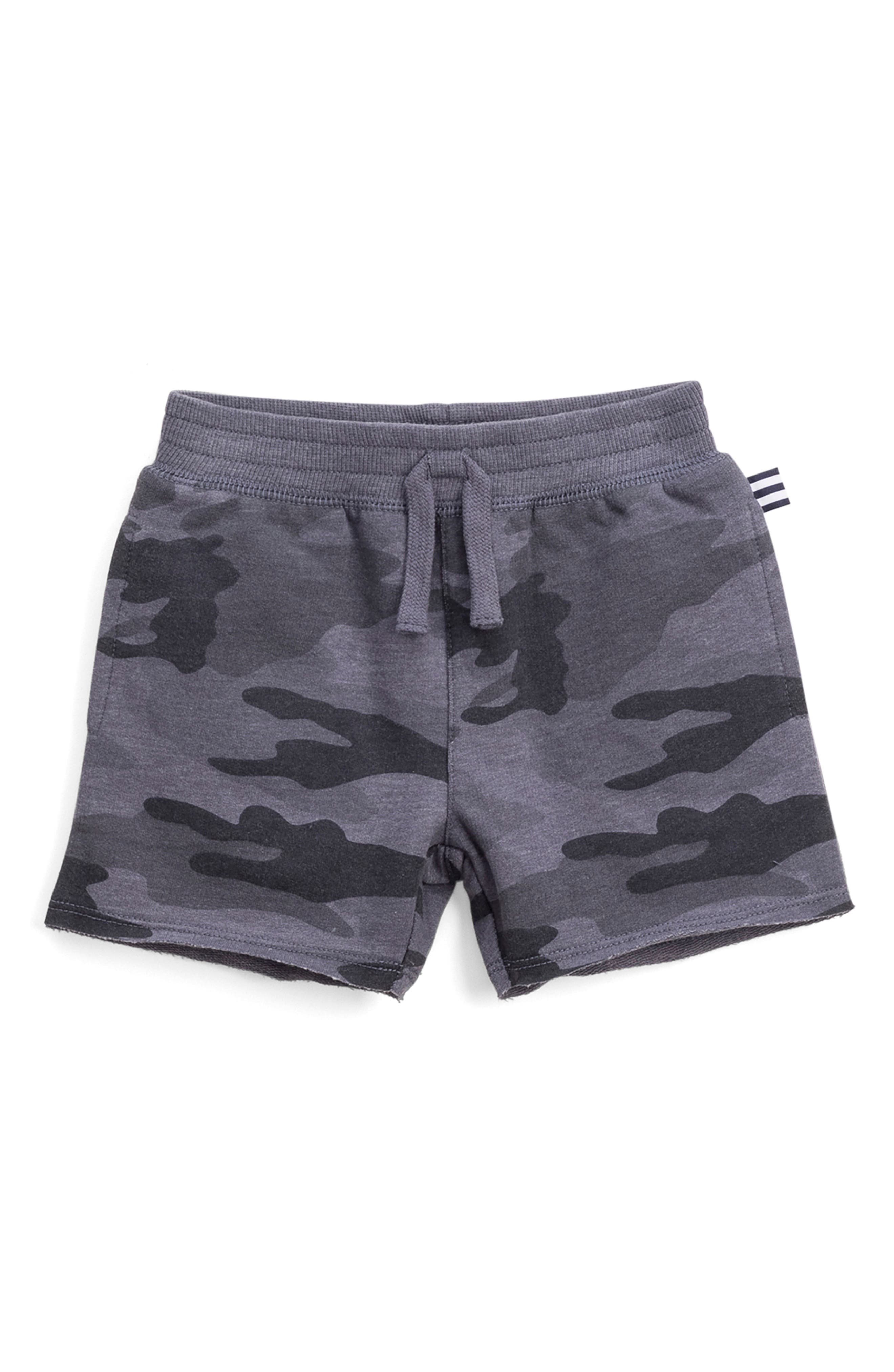 Splendid Camo Shorts | Nordstrom