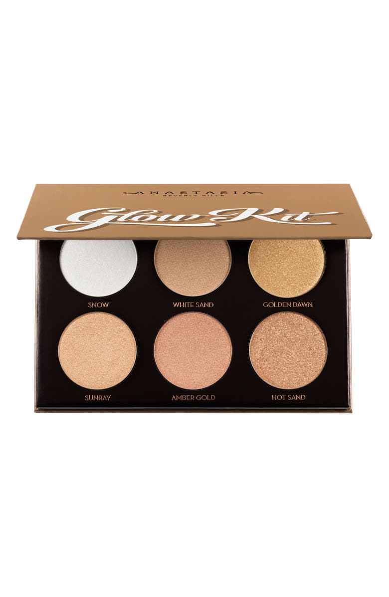 Anastasia Beverly Hills Ultimate Glow Kit, Main, color, 