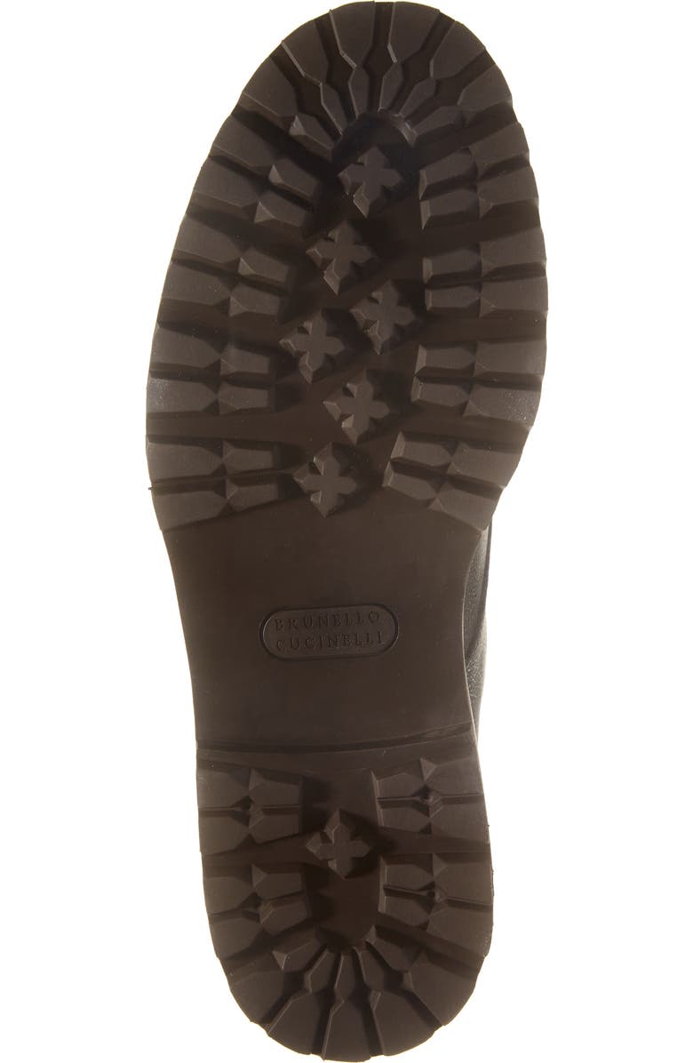 Brunello Cucinelli Lug Sole Boot, Alternate, color,