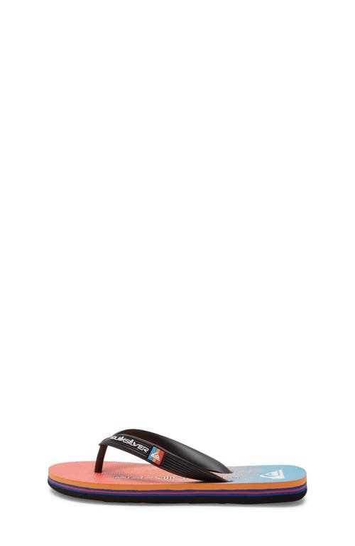 Quiksilver Molokai Art Ii Flip Flop In Multi