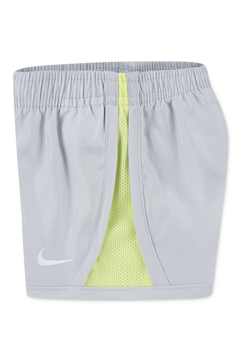 Flow-Ral Tempo T-Shirt & Shorts Set, Alternate, color, PURE PLATINUM