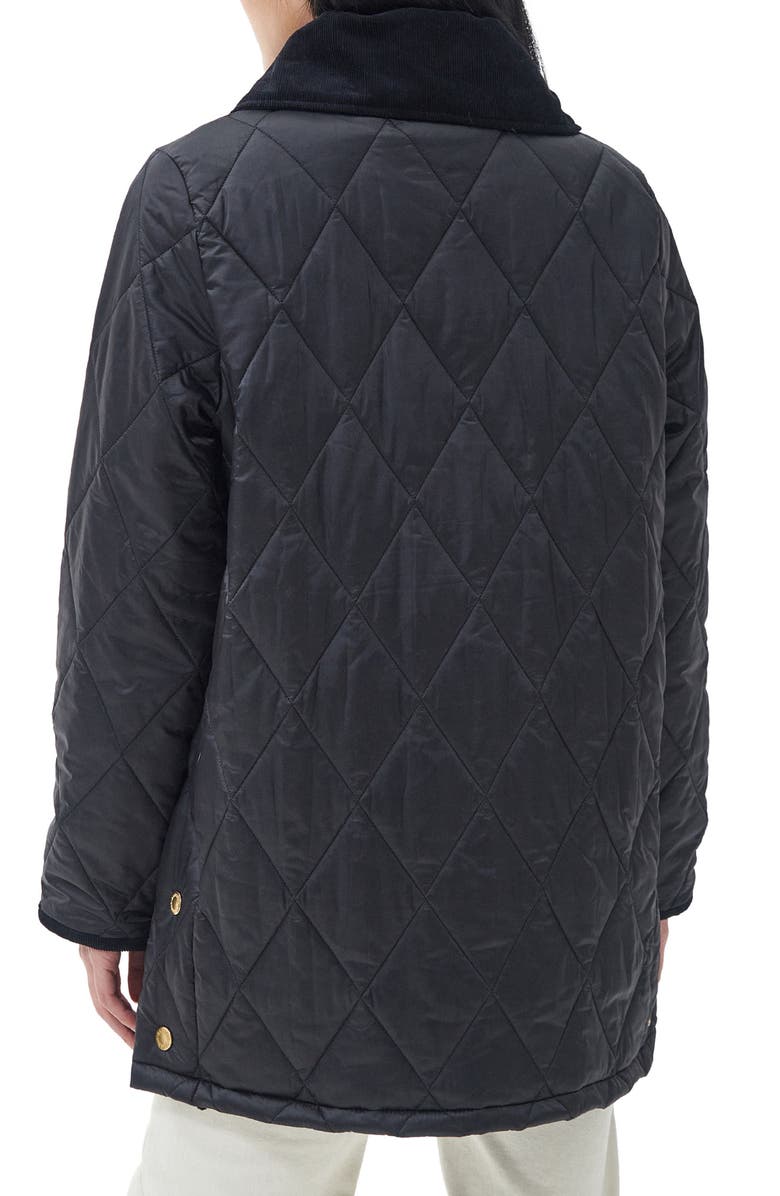 Barbour Modern Liddesdale Quilted Jacket, Alternate, color, 