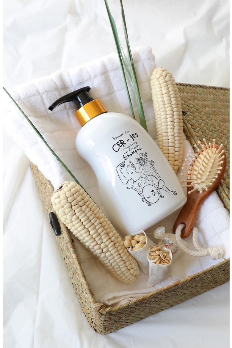 CER-100 Collagen Coating Hair Muscle Shampoo, Alternate, color, NO COLOR