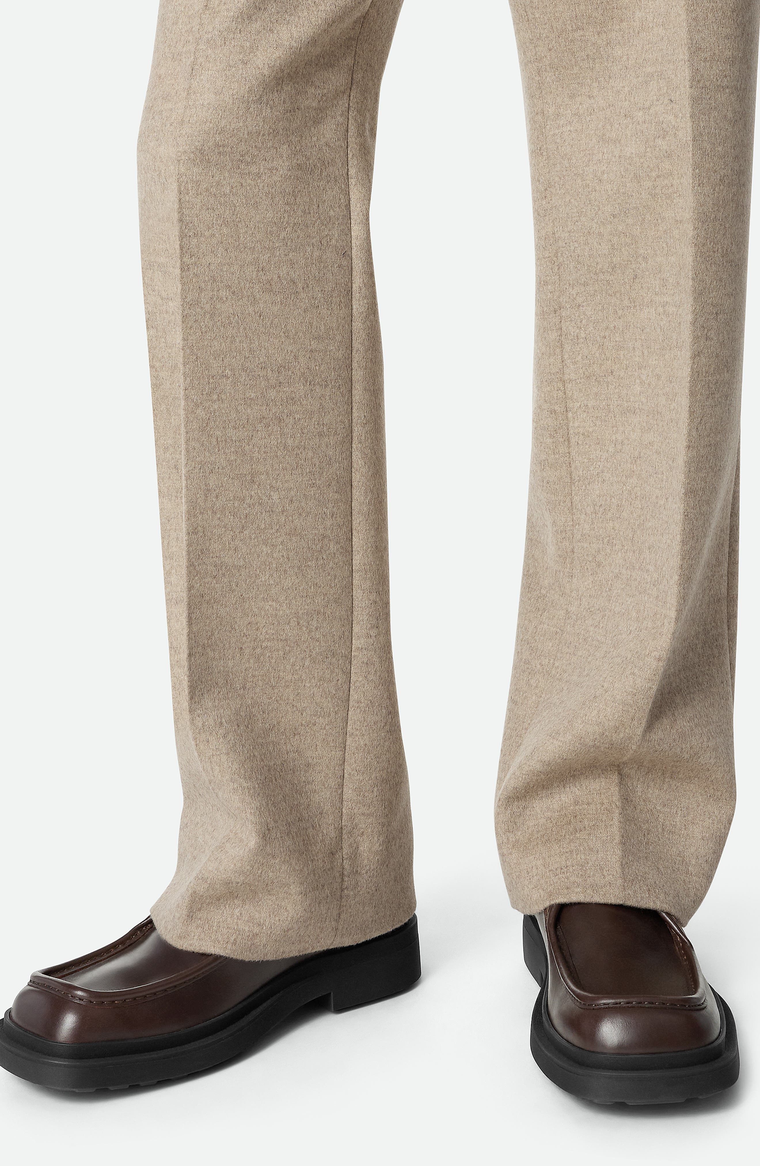 Bottega Veneta Ben Chukka Boot, Alternate, color, 2047 Toffee