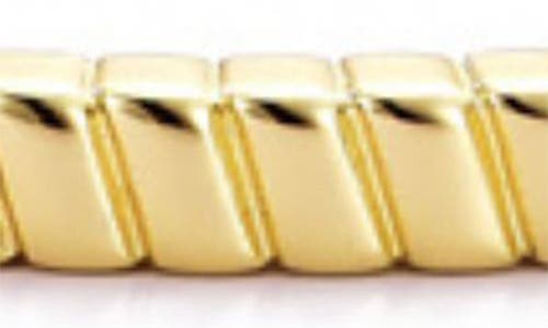 Adornia Set Of 2 Cuff Bracelets In Gold