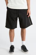 Fear of God Essentials Signature Relaxed Sweat Shorts with Piping