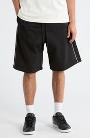 Fear of God Essentials Signature Relaxed Sweat Shorts with Piping
