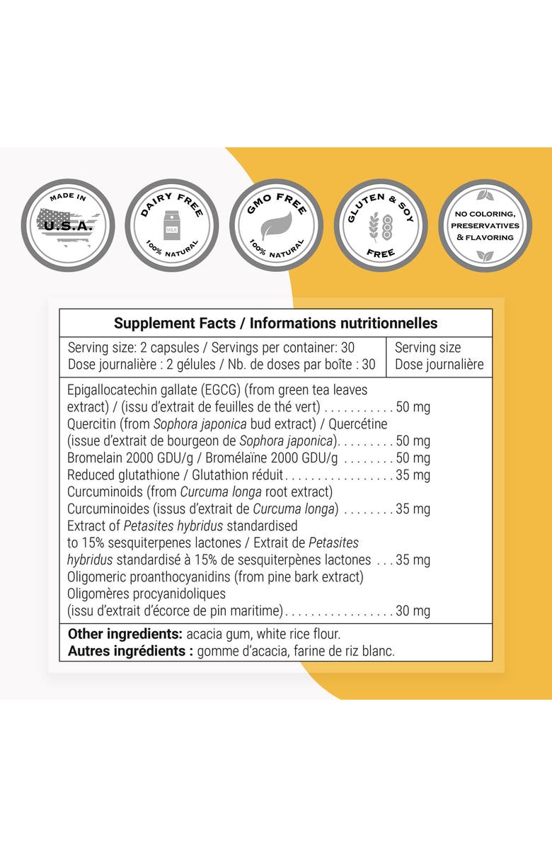 SuperSmart Lung Detox, Alternate, color, NO COLOR