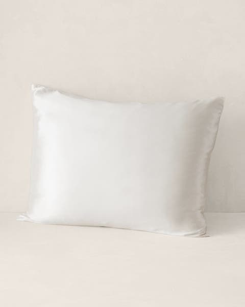 Washable Silk Pillowcase