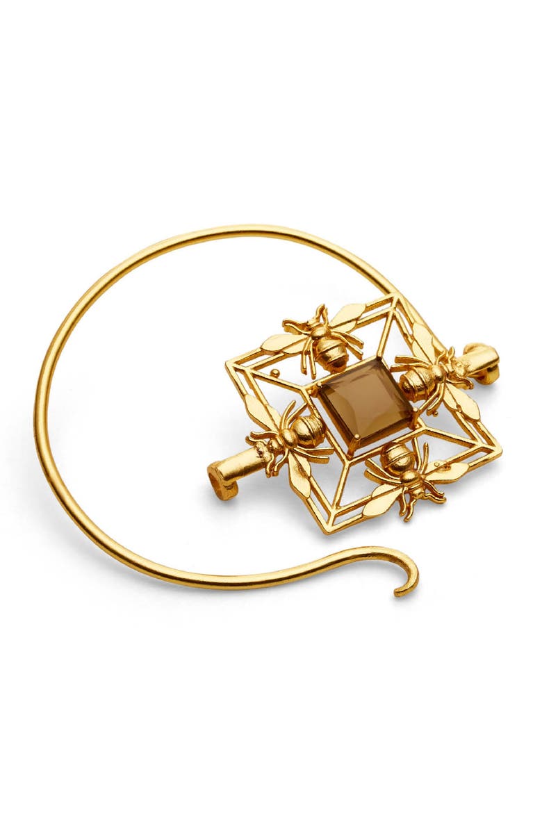Mori Single Band, Alternate, color, Gold Plated