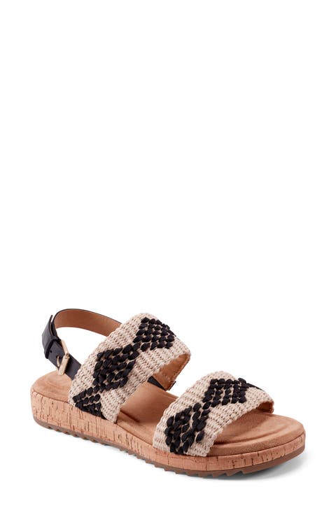 Patricia Slingback Sandal (Women)