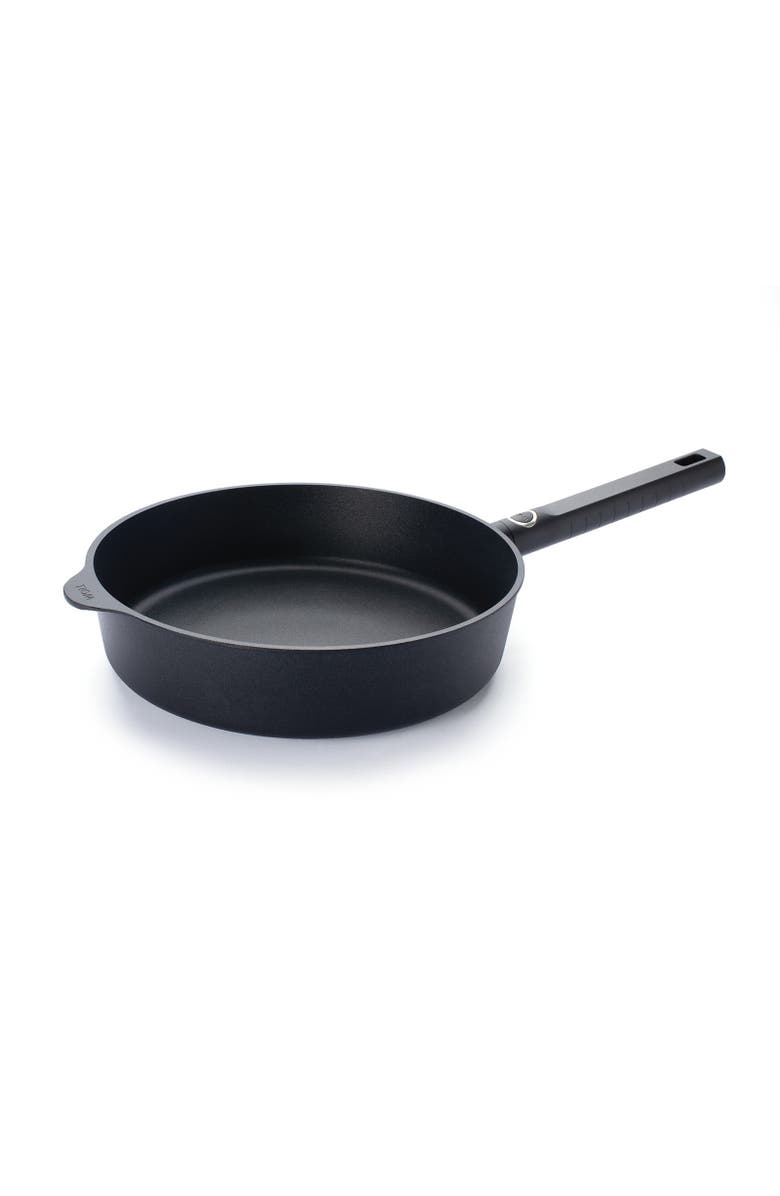 WOLL Ecologic Nonstick Saute Pan 11-Inch, 3.7 Quart, Main, color, Black