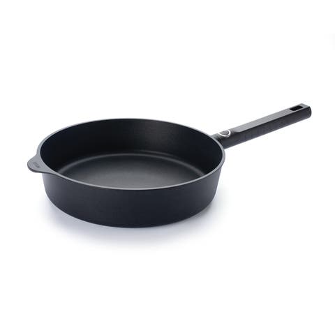 Ecologic Nonstick Saute Pan 11-Inch, 3.7 Quart