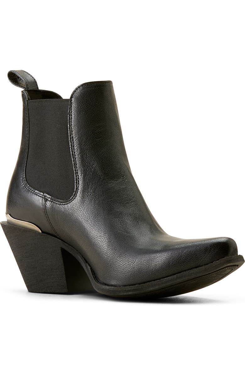 Ariat Bradley Western Chelsea Boot, Main, color,