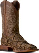 Ariat Riverside Wide Square Toe Western Boot