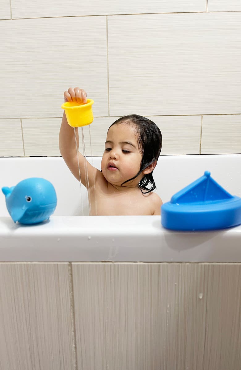 Bizzu 14-Piece Bath Toy Gift Set, Alternate, color,