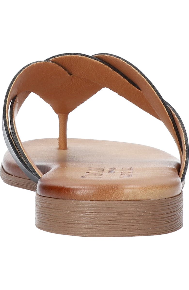 TUSCANY by Easy Street<sup>®</sup> Abriana Flip Flop, Alternate, color,