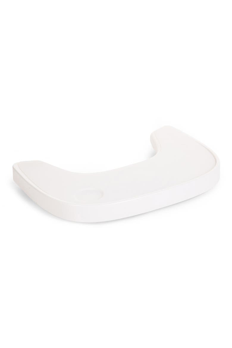 Evolu One.80° High Chair, Alternate, color, WHITE