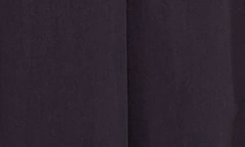 Ramy Brook Simonne Mixed Media Halter Dress In Blue