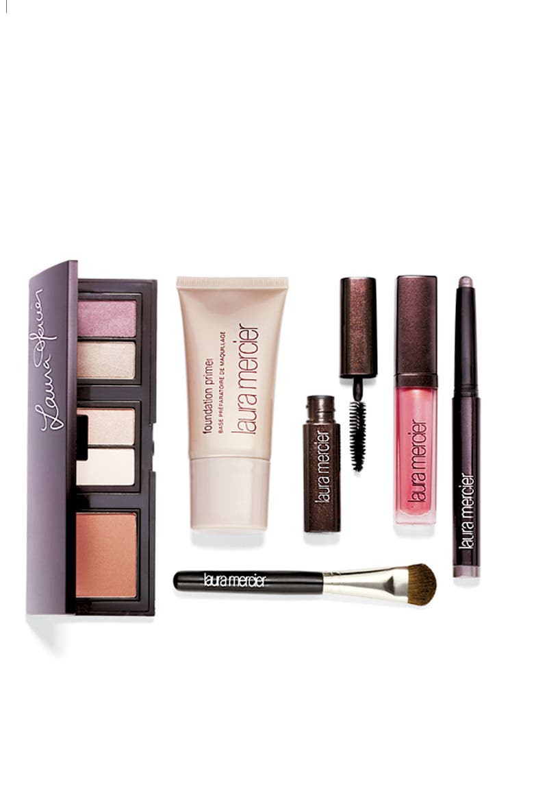 'Signature Color Essentials' Travel Set (Nordstrom Exclusive), Alternate, color, NO COLOR