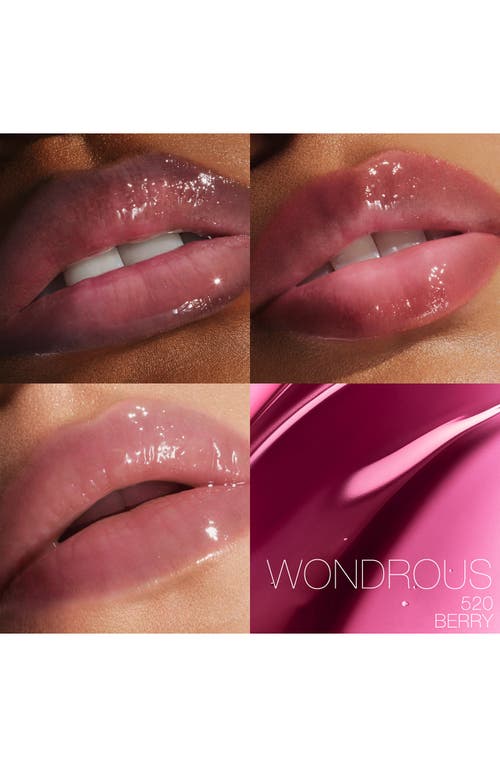Nars Hot Escape Afterglow Lip Oil In Wondrous