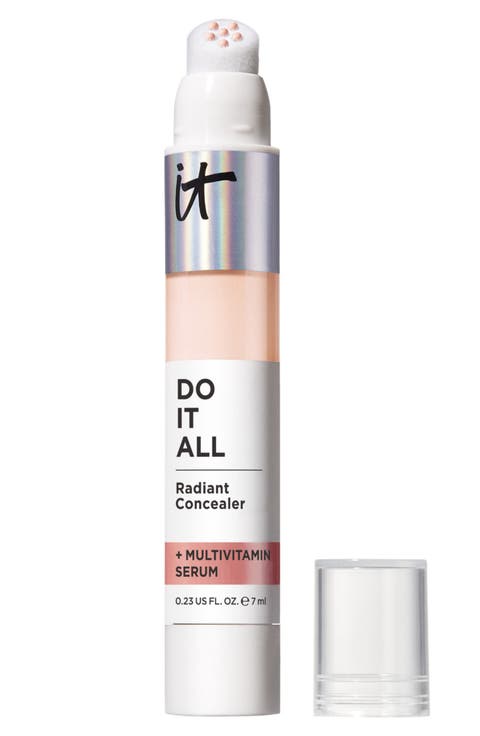Do It All Radiant Concealer + Multivitamin Serum