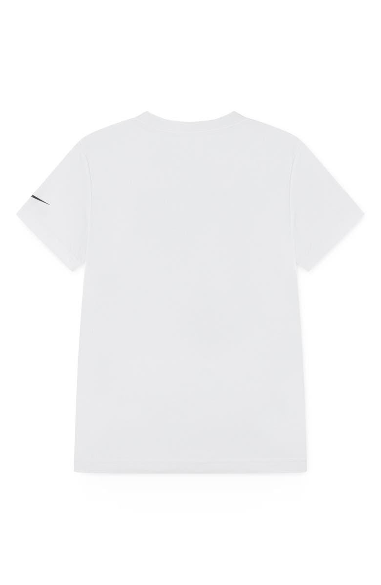 3 Brand Kids' Triple Three Graphic T-Shirt, Alternate, color, 